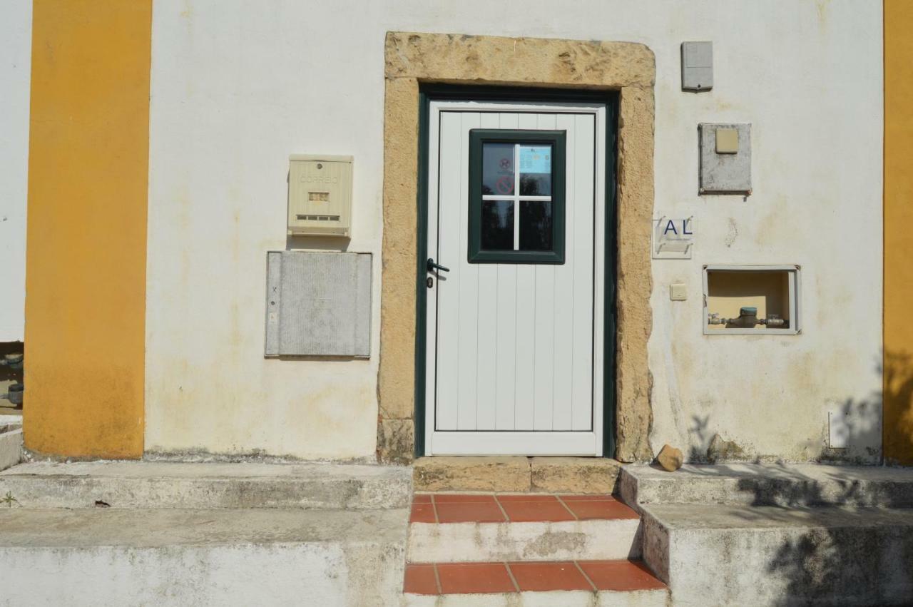 コンスタンシアCasa Do Tejoアパートメント エクステリア 写真